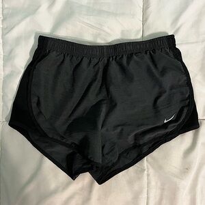 Nike Dri-Fit Running Shorts (Grey)